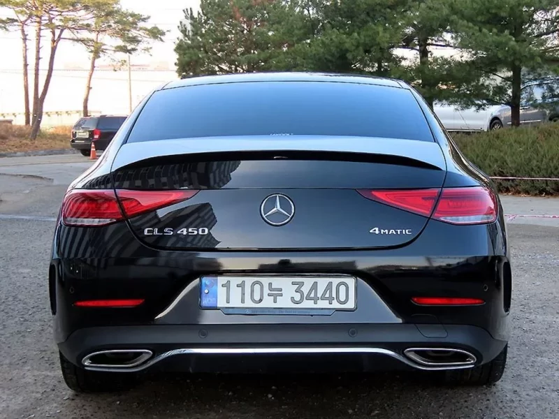 Mercedes-Benz CLS-Class