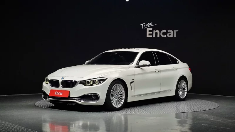 BMW 4-Series