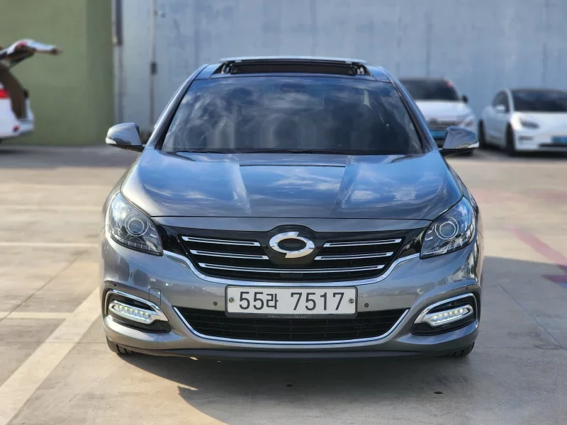 Renault Samsung SM7