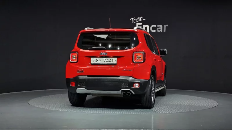 Jeep RENEGADE