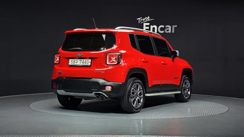 Jeep RENEGADE
