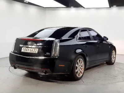Cadillac CTS