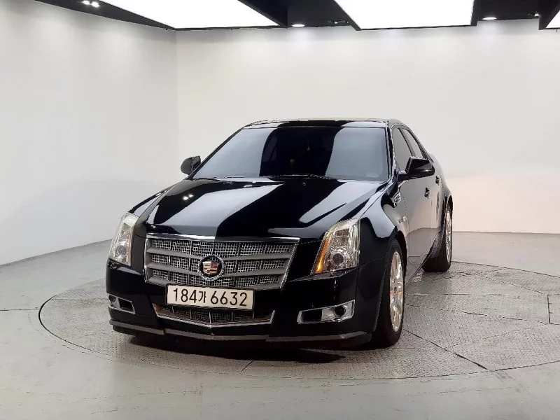 Cadillac CTS