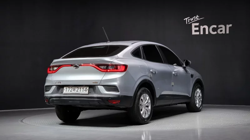 Renault Samsung XM3