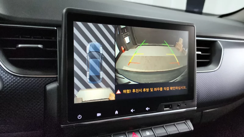 Renault Samsung XM3