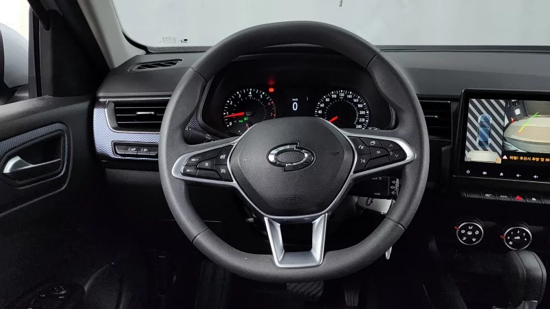 Renault Samsung XM3