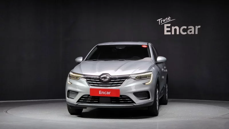 Renault Samsung XM3