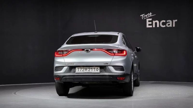 Renault Samsung XM3