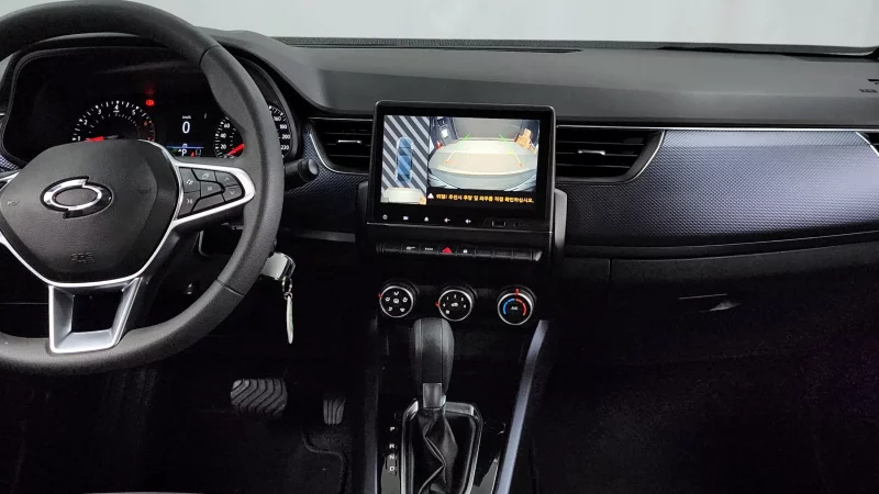 Renault Samsung XM3