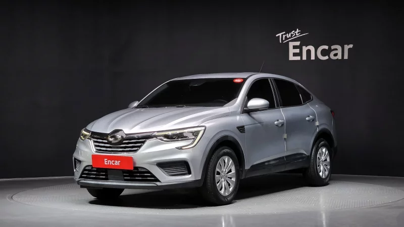 Renault Samsung XM3
