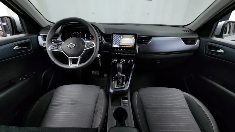 Renault Samsung XM3