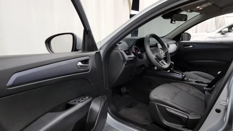 Renault Samsung XM3