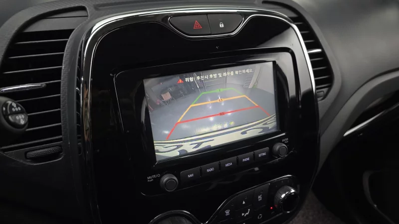 Renault Samsung QM3