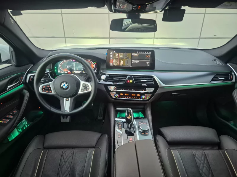 BMW 5-Series
