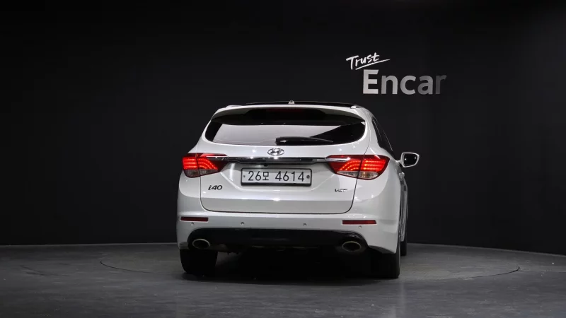 Hyundai I40