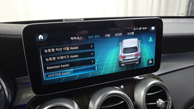 Mercedes-Benz GLC-Class