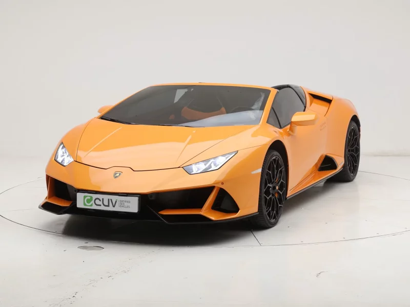 Lamborghini HURACAN