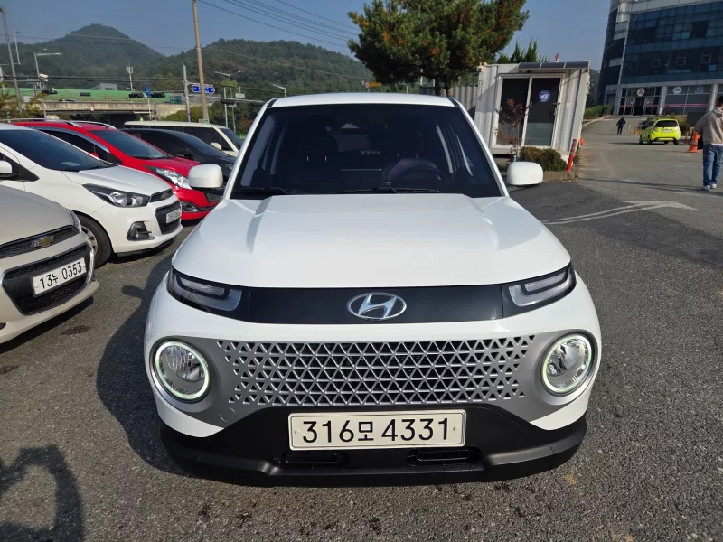 Hyundai Casper