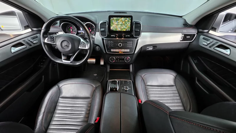 Mercedes-Benz GLE-Class