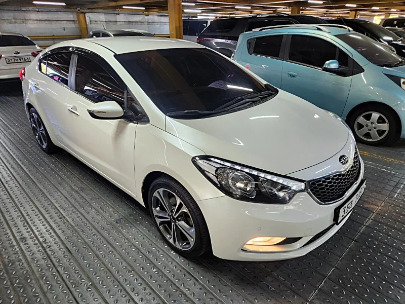 Kia K3