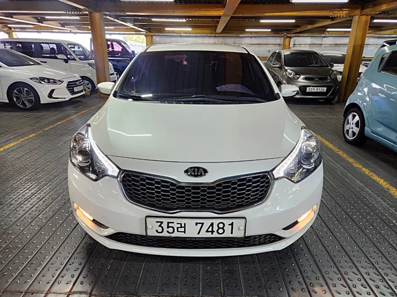 Kia K3