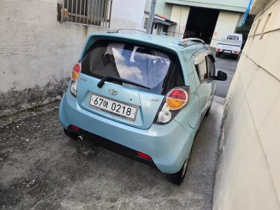 Daewoo Matiz