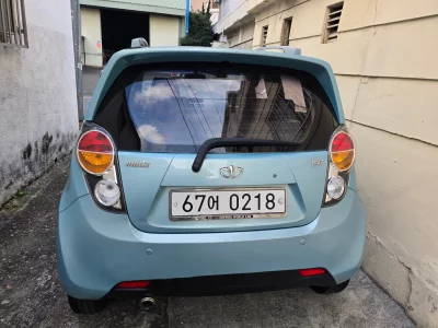 Daewoo Matiz