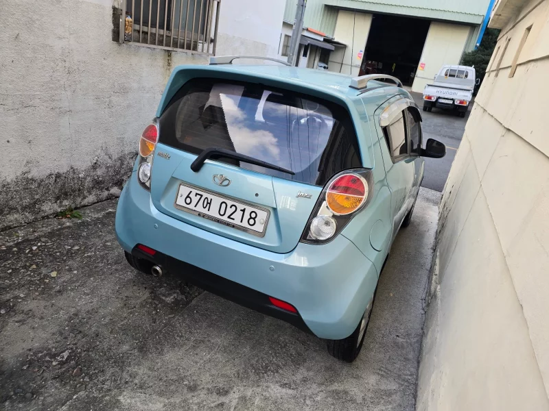 Daewoo Matiz