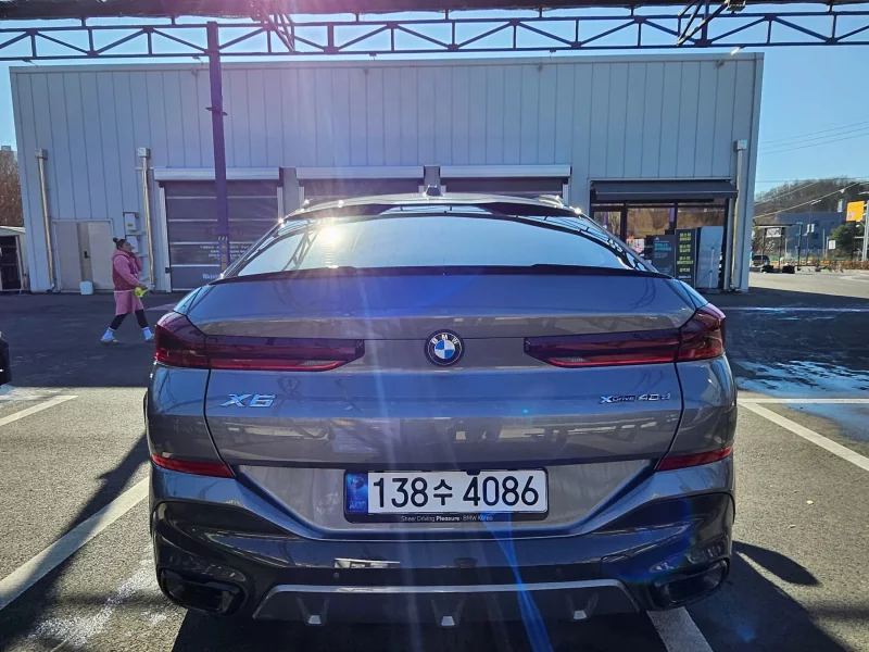 BMW X6