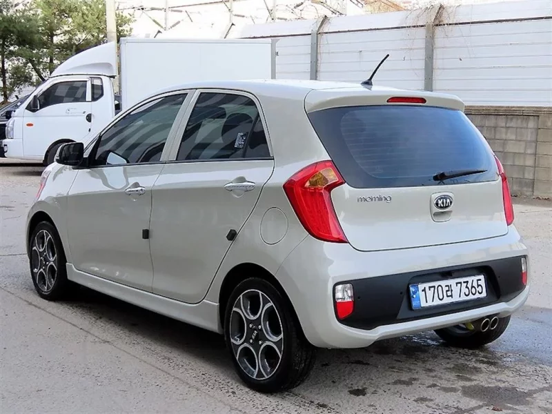 Kia Morning