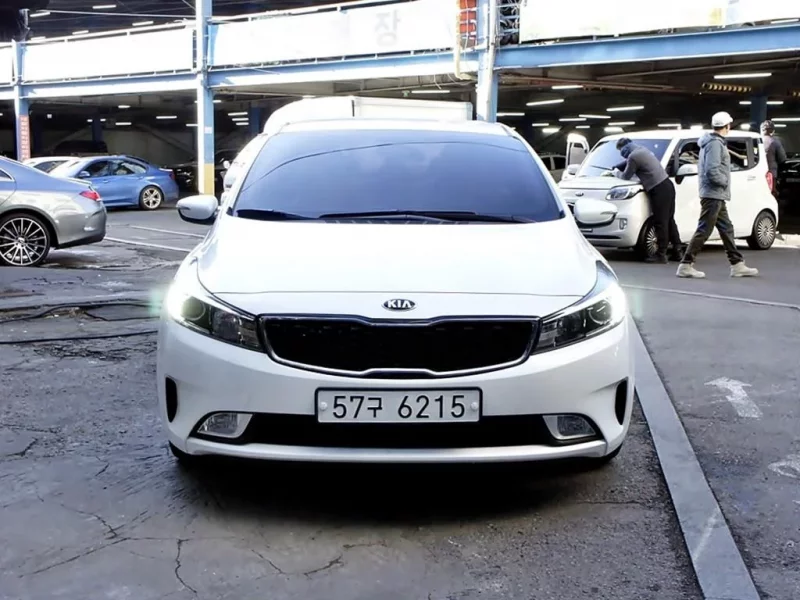Kia K3