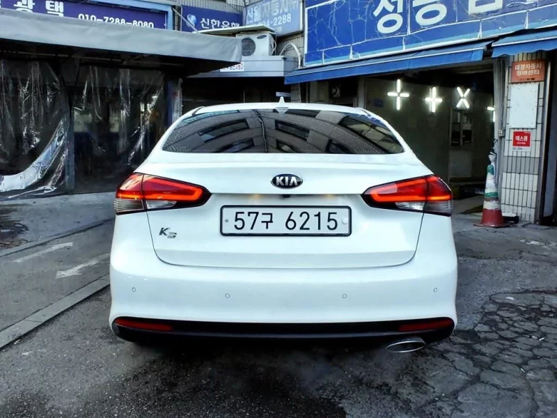 Kia K3