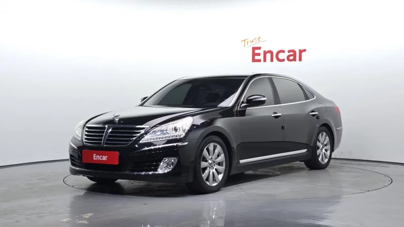 Hyundai Equus