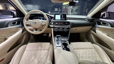 Genesis G70