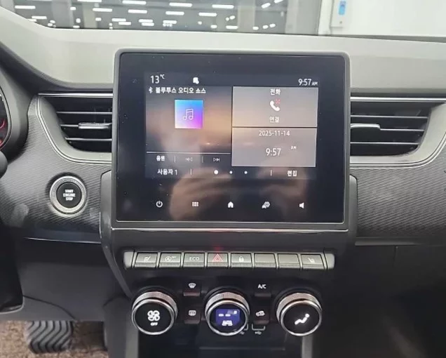 Renault Samsung XM3