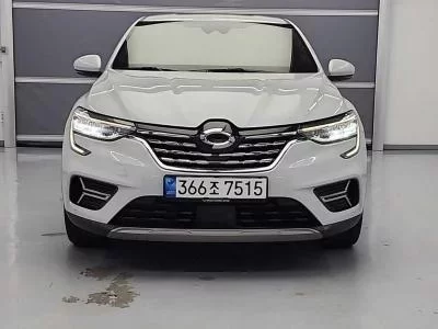 Renault Samsung XM3