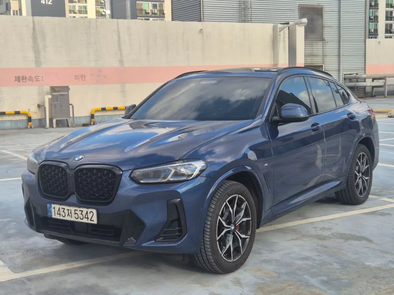 BMW X4