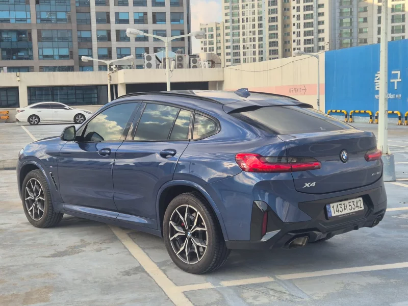 BMW X4