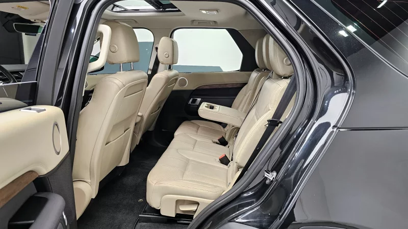 Land Rover DISCOVERY