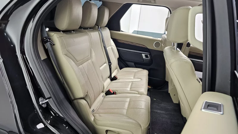 Land Rover DISCOVERY