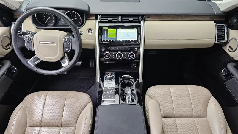 Land Rover DISCOVERY