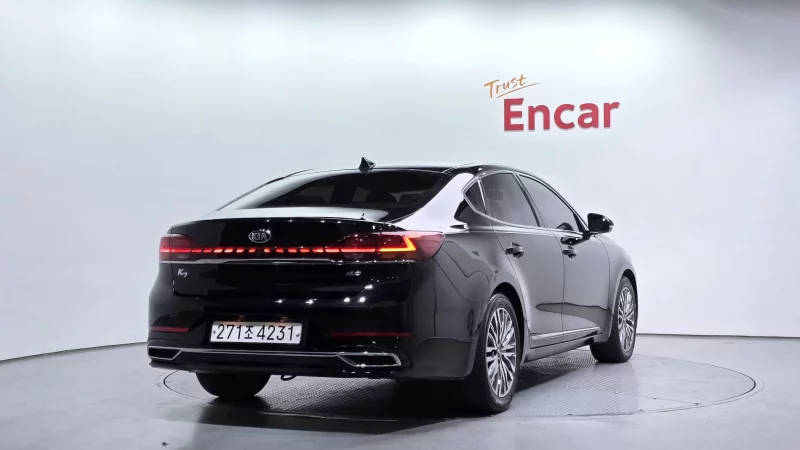 Kia K7