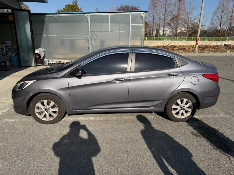 Hyundai Accent