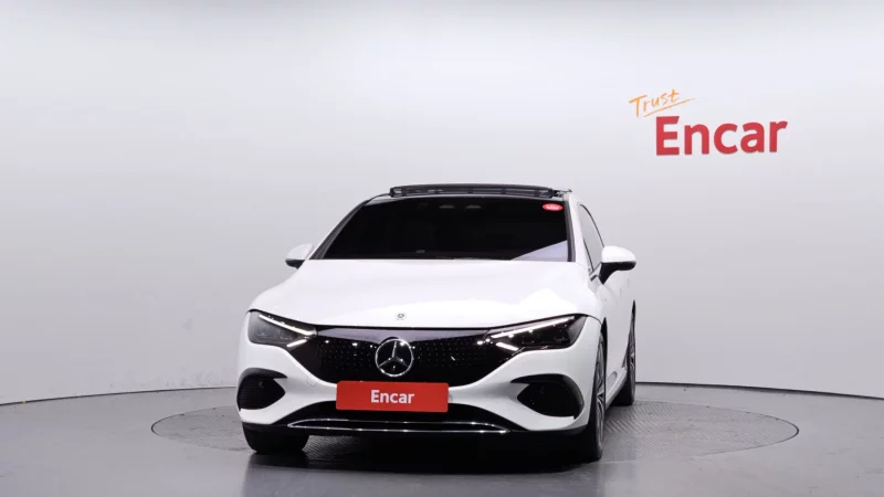 Mercedes-Benz EQE