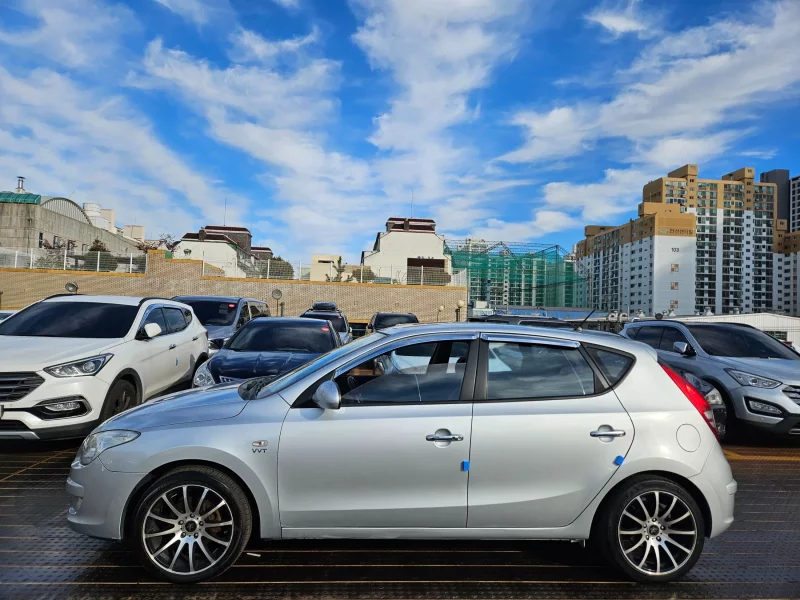 Hyundai I30