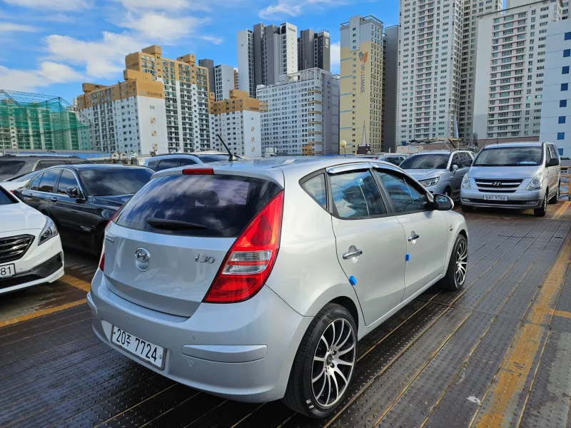 Hyundai I30