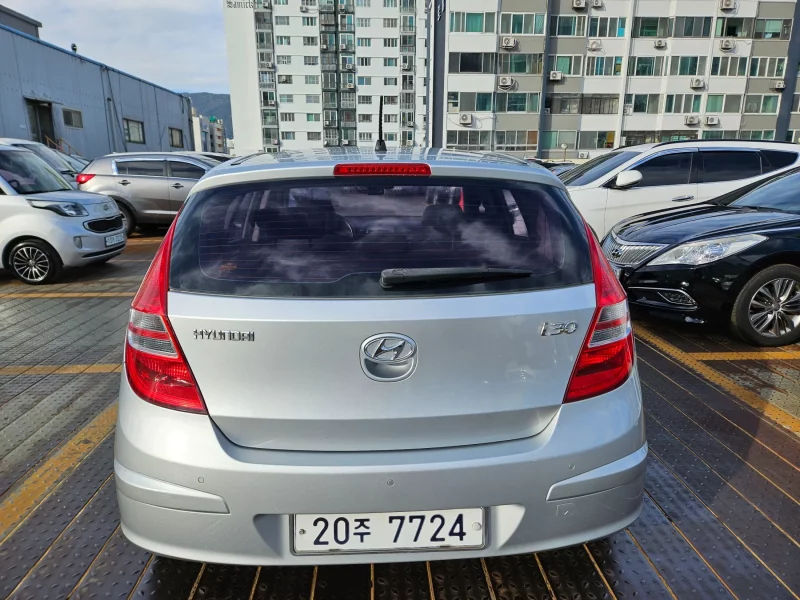 Hyundai I30