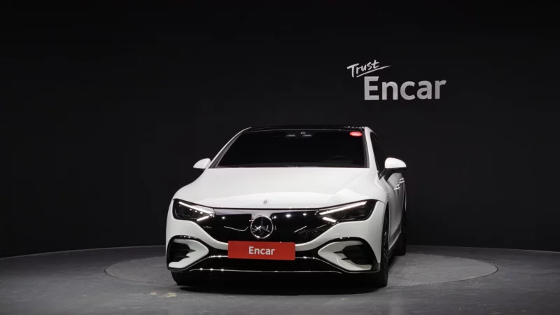 Mercedes-Benz EQE