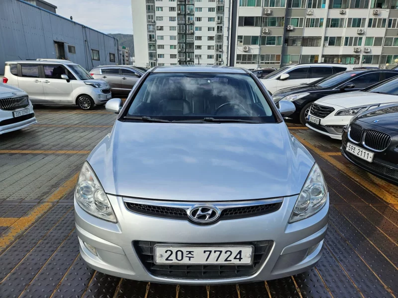 Hyundai I30