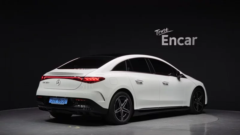 Mercedes-Benz EQE